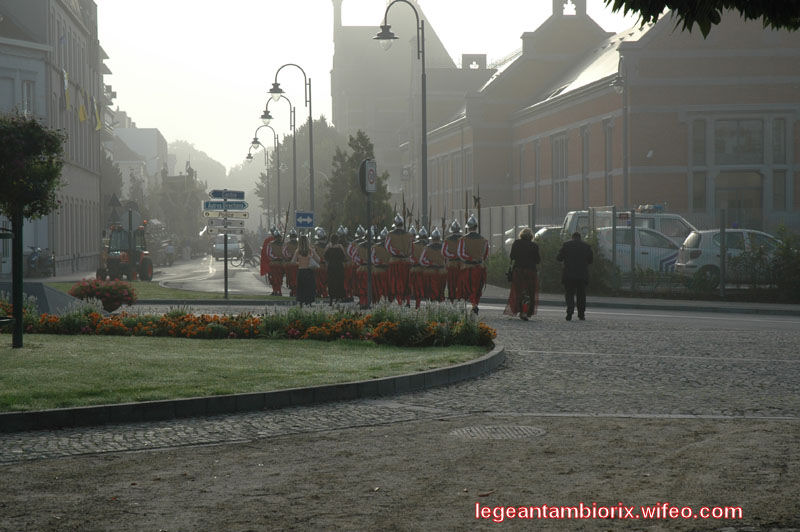 Les hallebardiers 2007 5