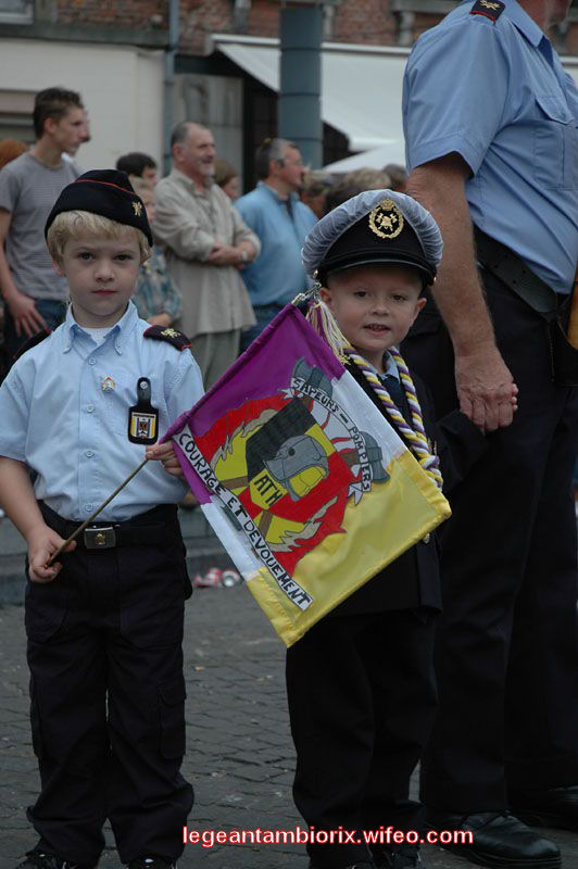 Les-Volontaires-Sapeurs-pompiers- 2007 4
