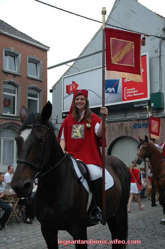 Le groupe des Cinq cantons 2007 2