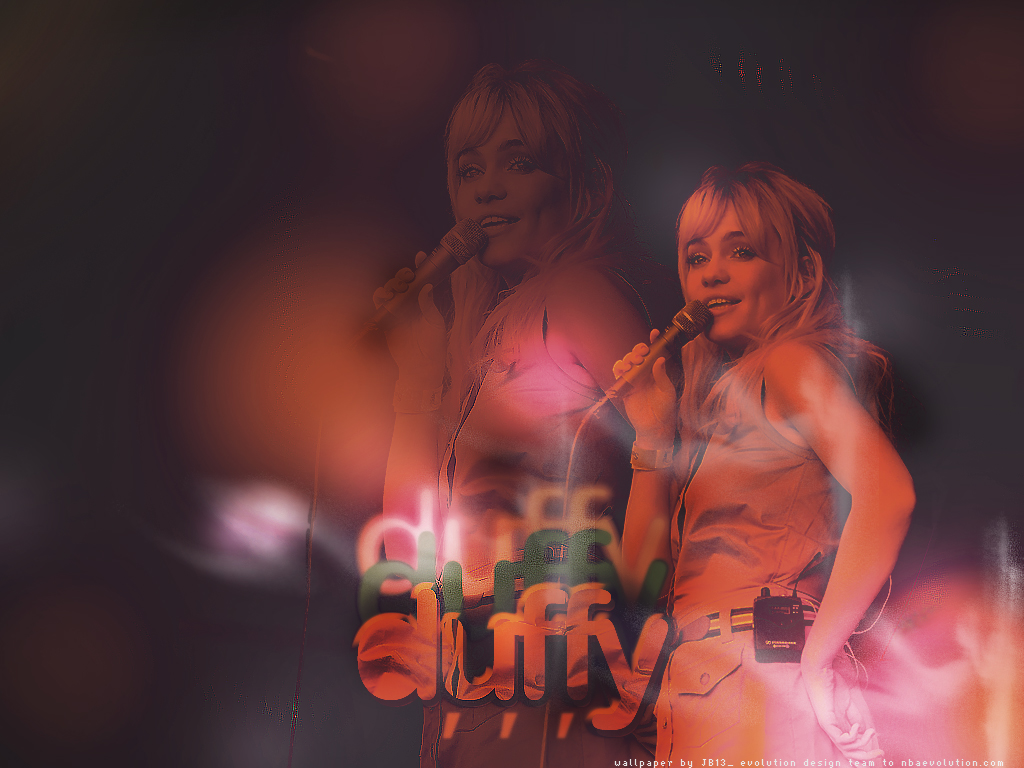 wallpaper duffy 2