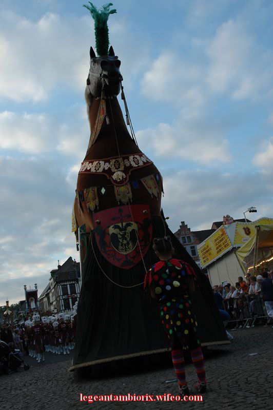 Le Cheval Bayard 2007 37