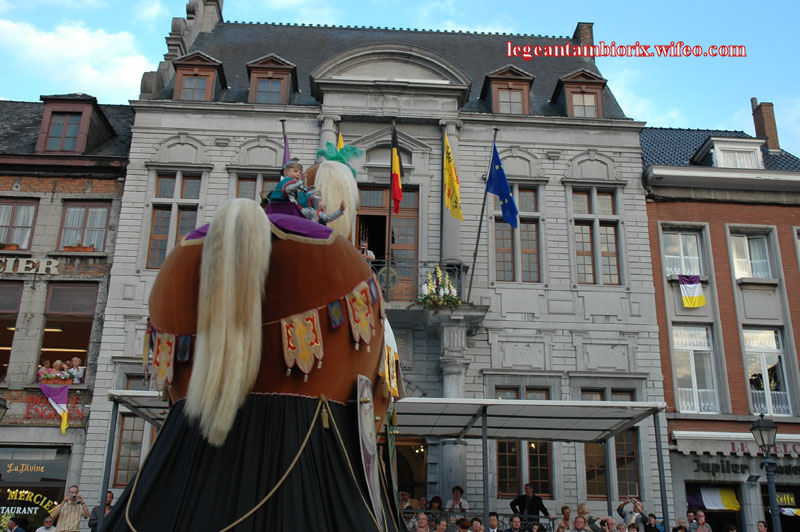 Le Cheval Bayard 2007 38