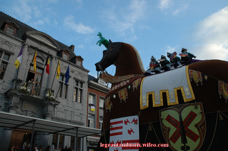 Le Cheval Bayard 2007 39