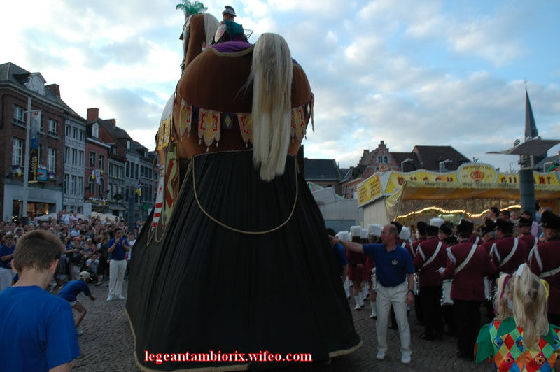 Le Cheval Bayard 2007 40