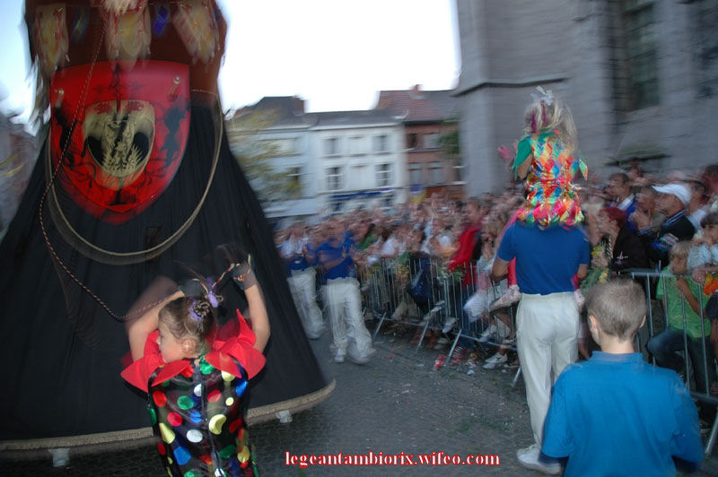 Le Cheval Bayard 2007 56