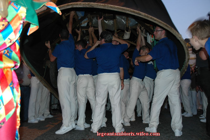 Le Cheval Bayard 2007 58