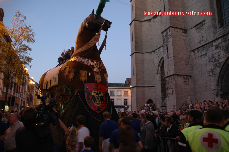 Le Cheval Bayard 2007 59