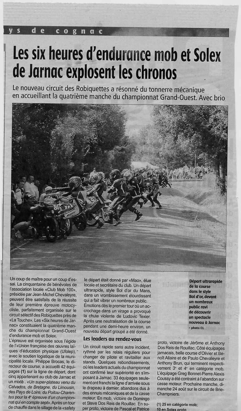 journal jarnac