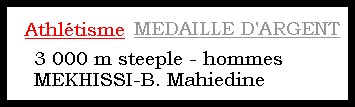ATLETISME