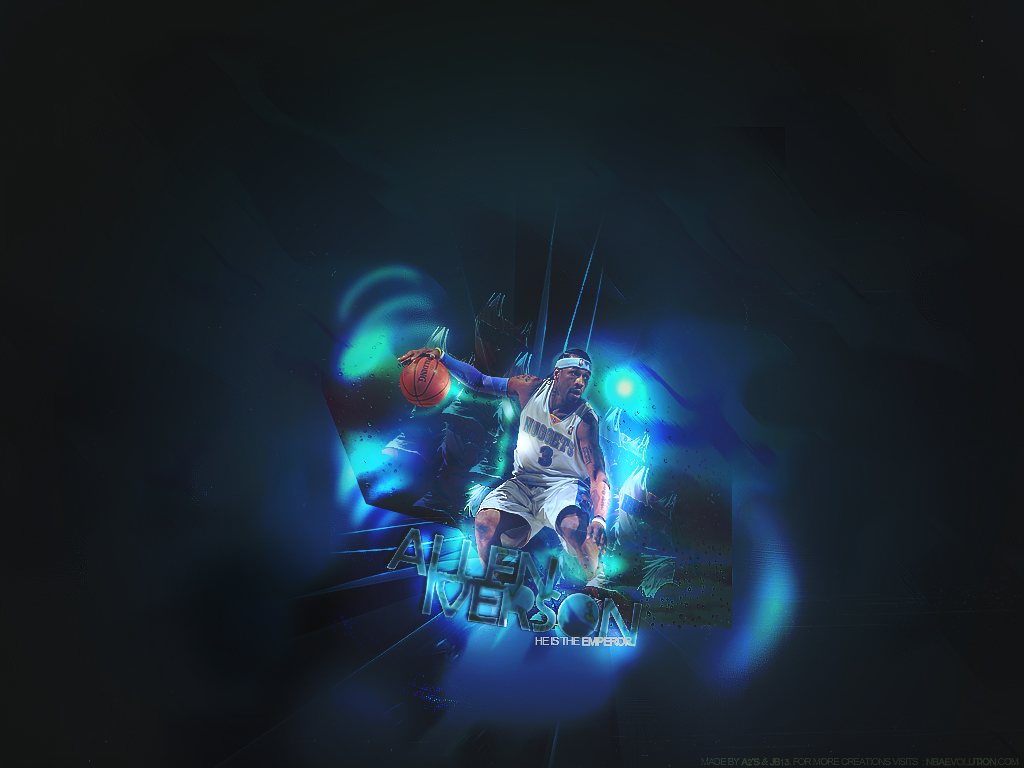 wallpaper iverson A2s