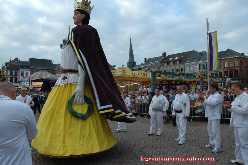 Mademoiselle Victoire 2007 34