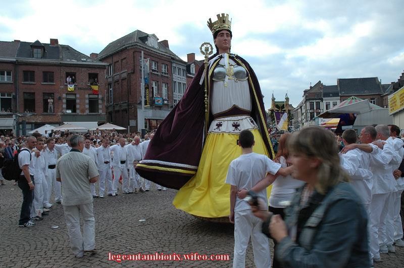 Mademoiselle Victoire 2007 41