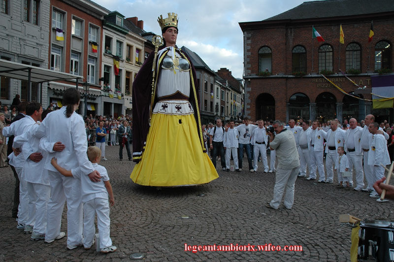 Mademoiselle Victoire 2007 44