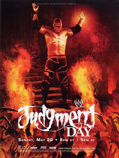 judgment day 2007 kane 