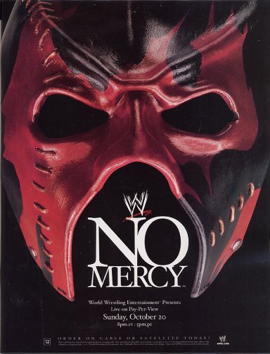 No Mercy 2002 jericho