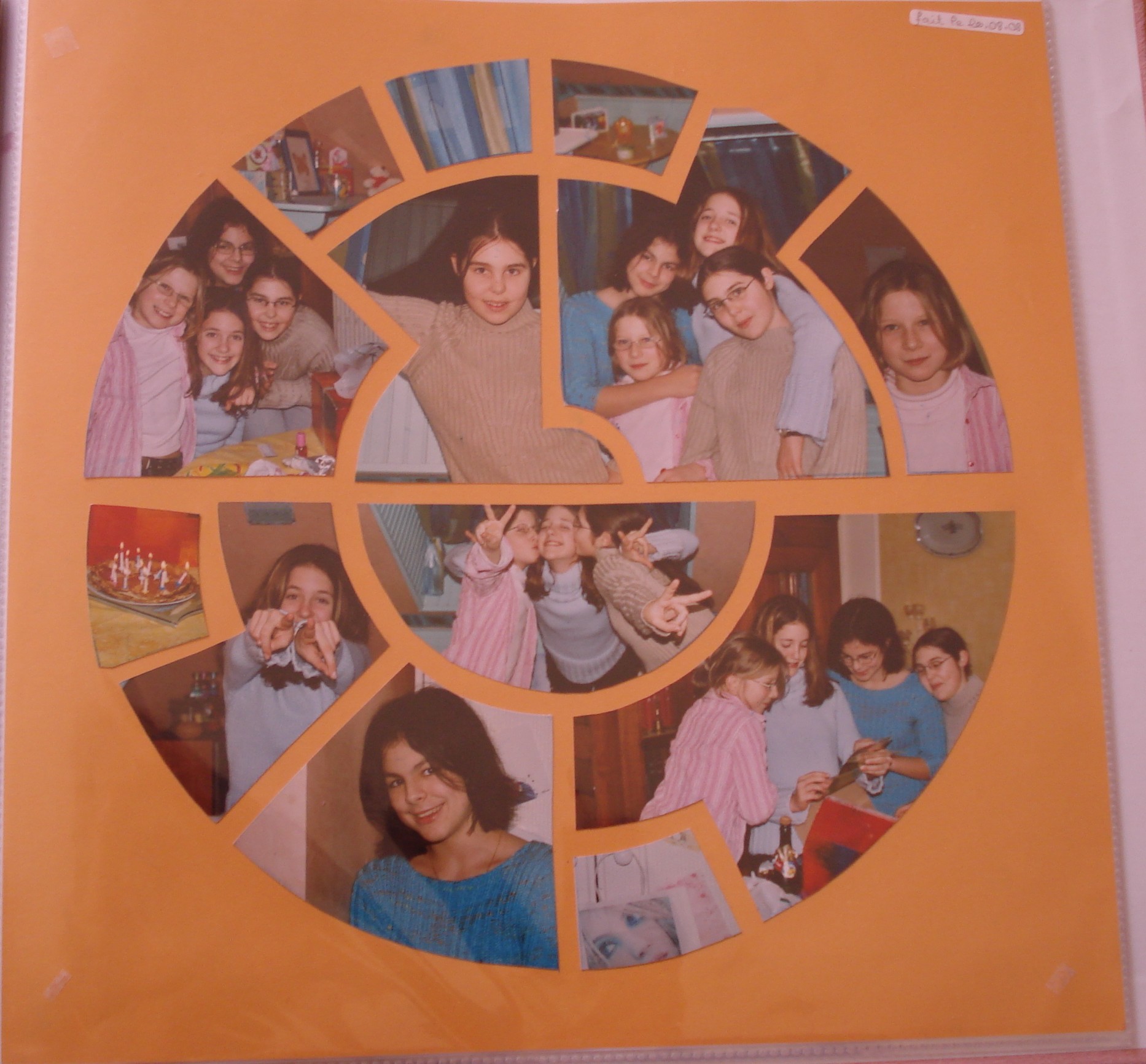 scrapbboking - 2004