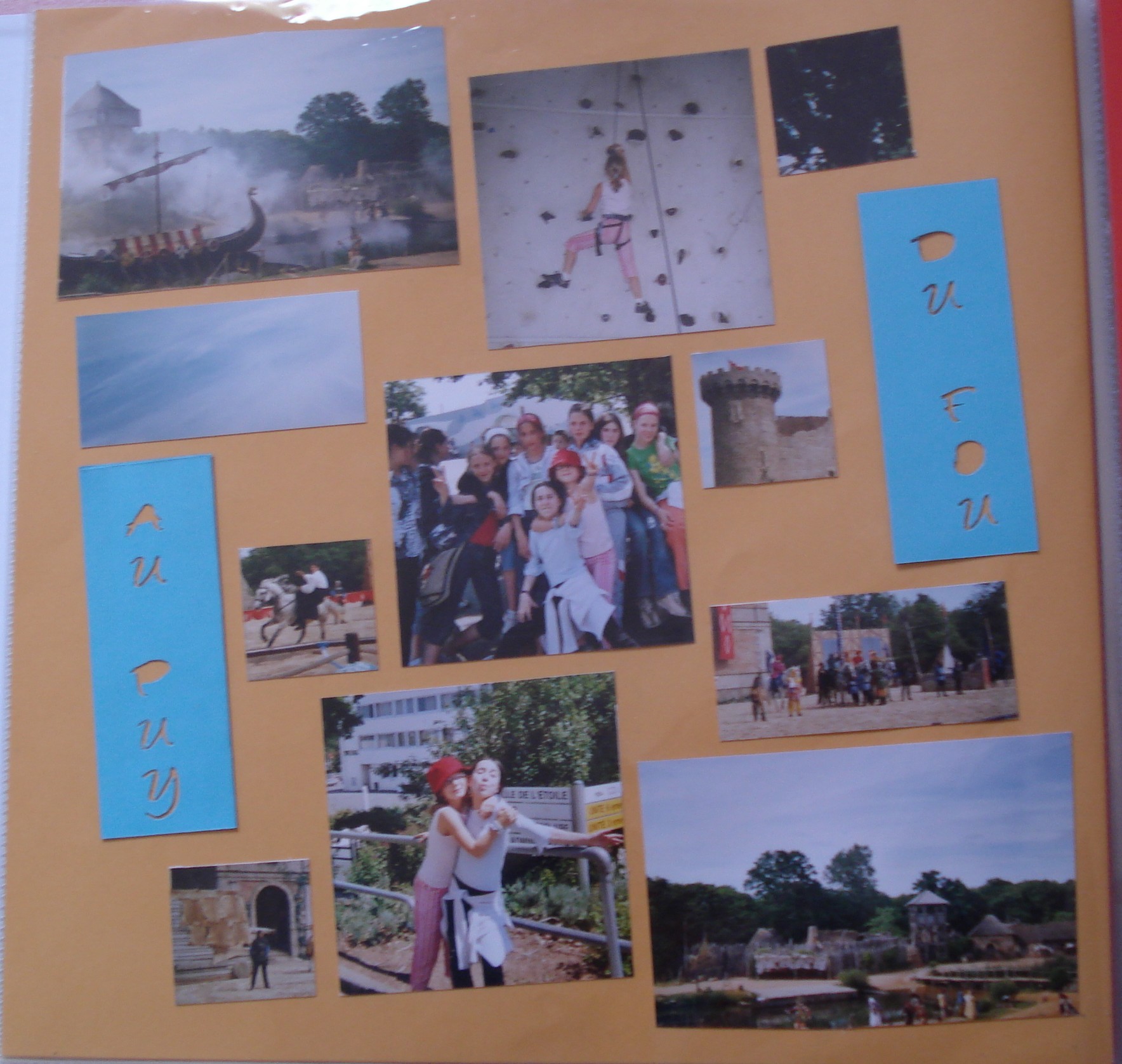 scrapbooking - 2004