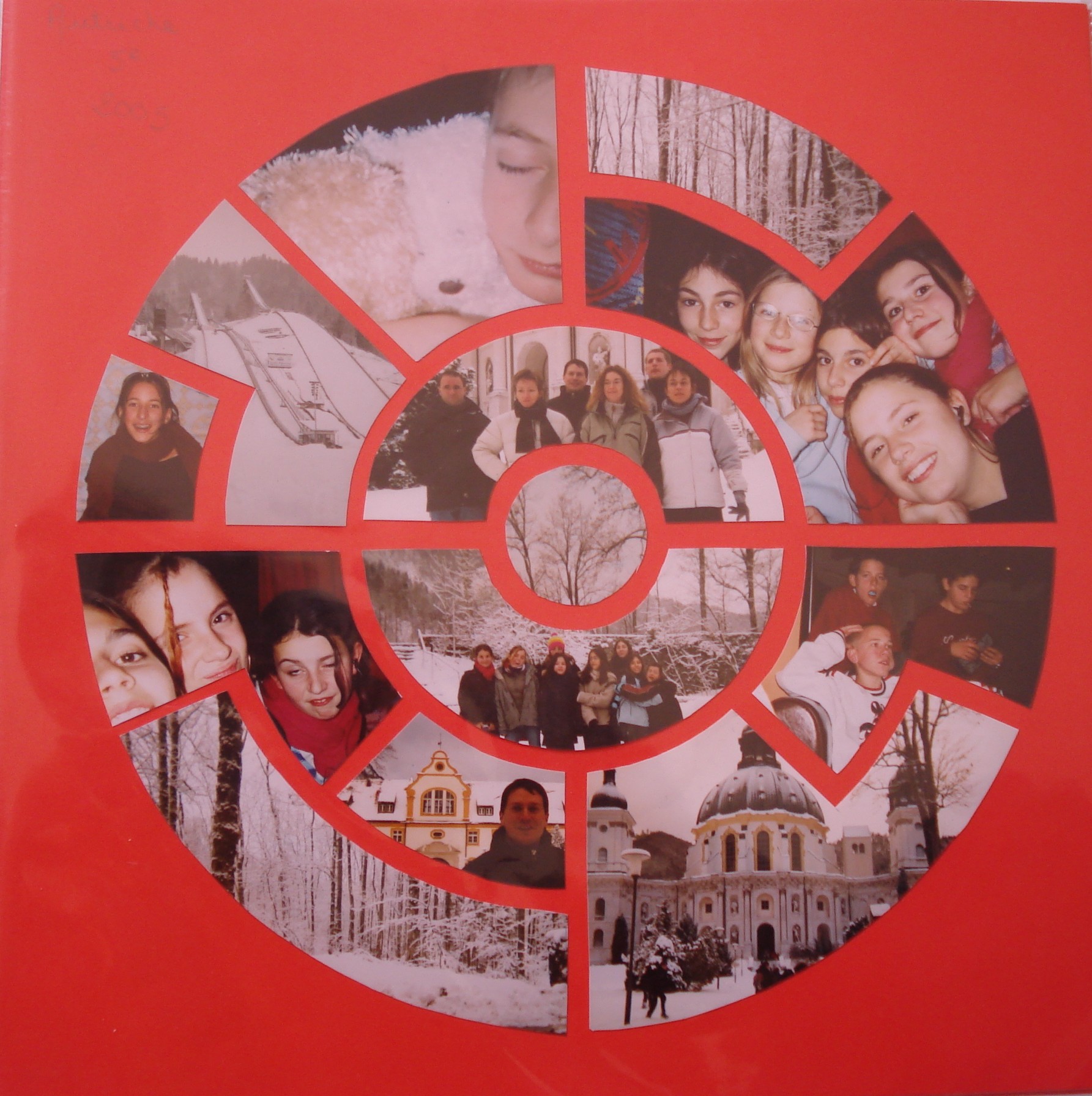 scrapbooking - 2005