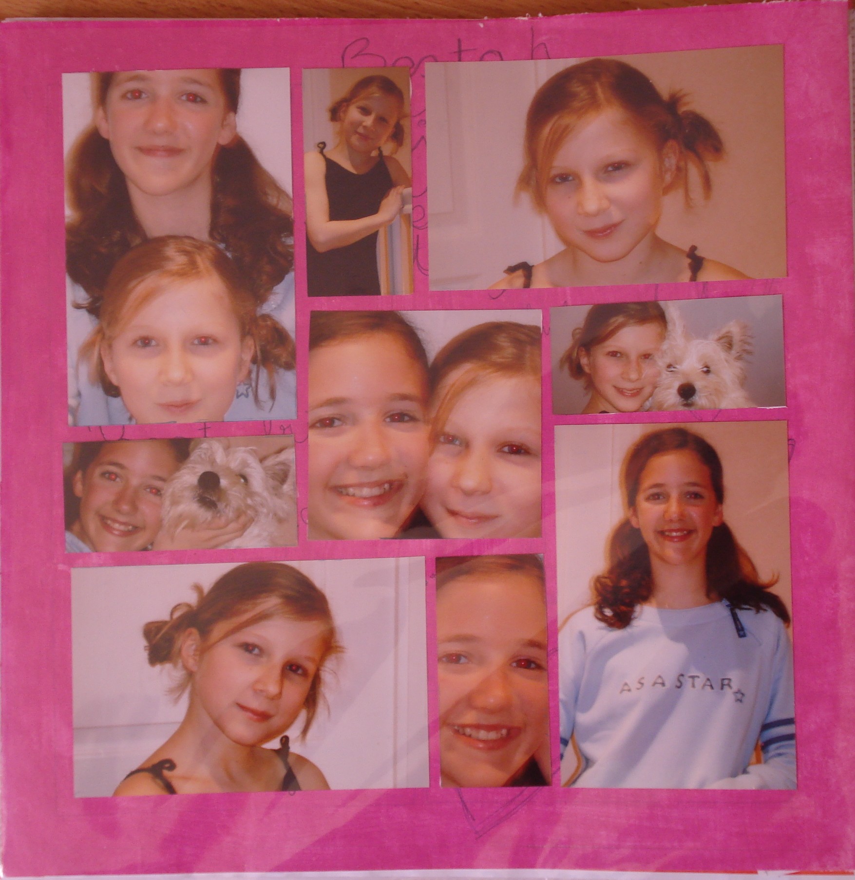 scrapbooking - 2004