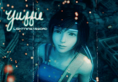 yuffie