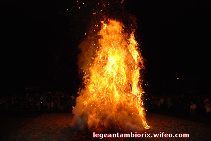 BRULAGE MARONNE 2008 75