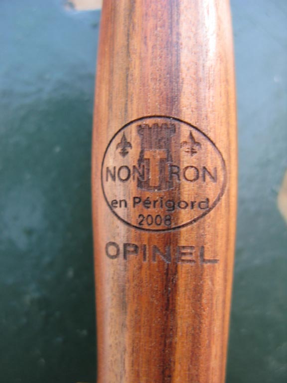 opinel Nontron 2008.1