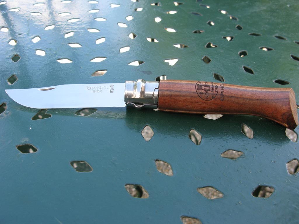 opinel Nontron 2008
