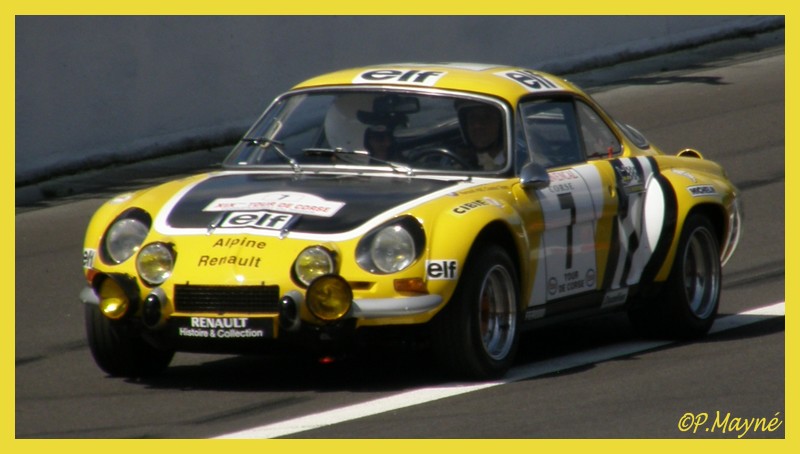 alpine