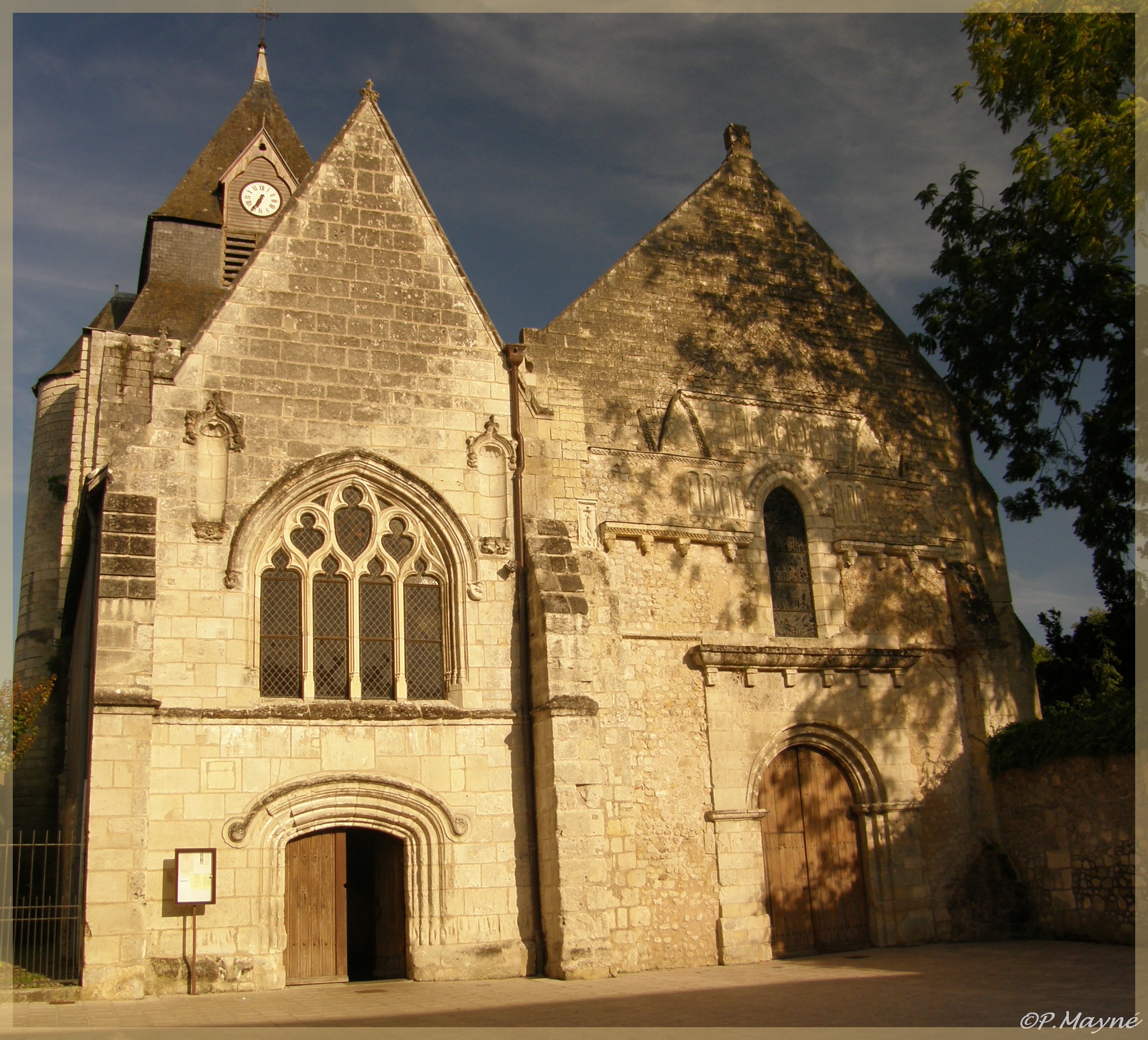 eglise