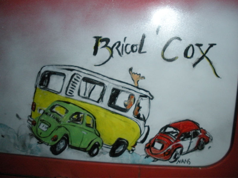 Bricol'cox