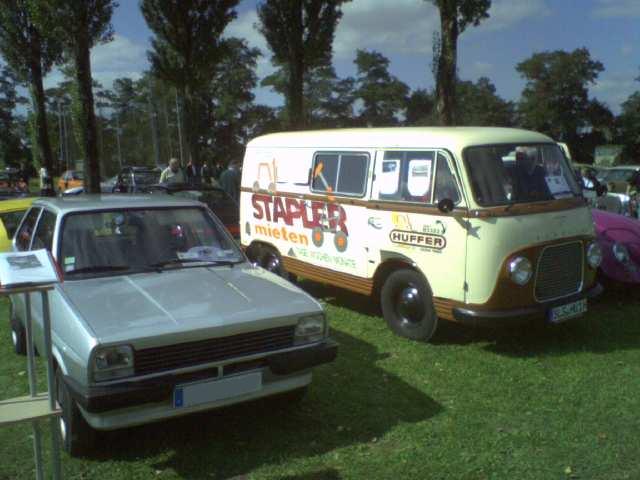 Fiesta et Transit 2
