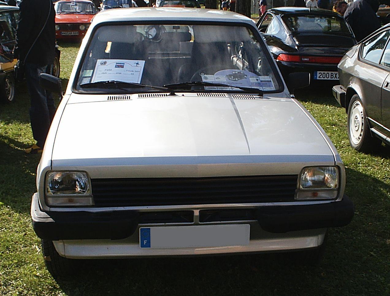 Crehange facelift