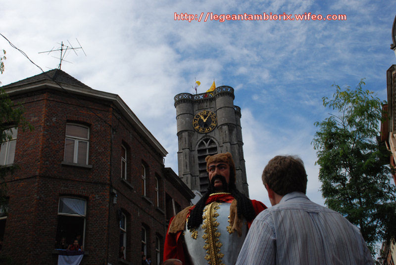 Ambiorix 2 p 2008 0O