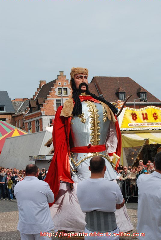 Ambiorix 2 P 2008 17D