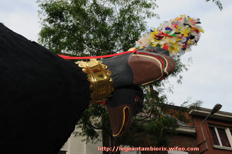 L'Aigle &Atilde;&nbsp; Deux T&Atilde;&ordf;te 2 p 2008 0B