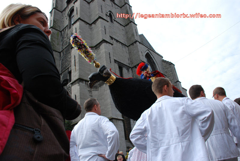 L'Aigle &Atilde;&nbsp; Deux T&Atilde;&ordf;te 2 p 2008 0Q