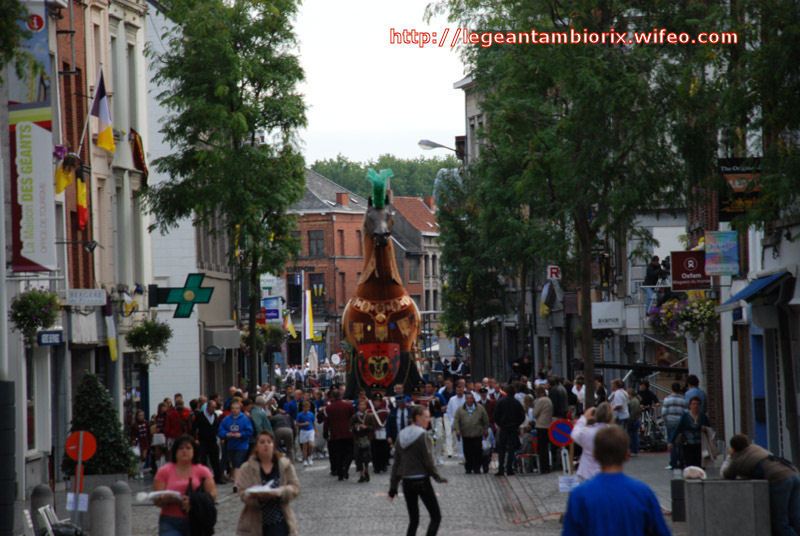 Le Cheval Bayard 2 p 2008 0