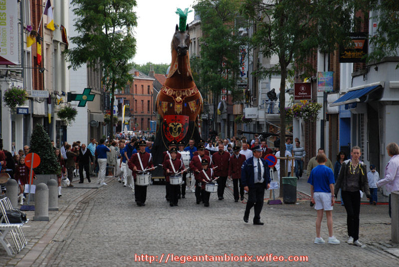 Le Cheval Bayard 2 p 2008 0A