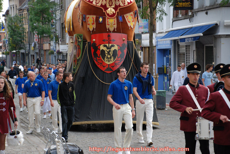 Le Cheval Bayard 2 p 2008 0D