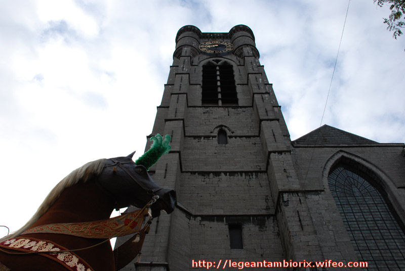 Le Cheval Bayard 2 p 2008 0E