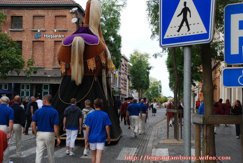 Le Cheval Bayard 2 p 2008 0H