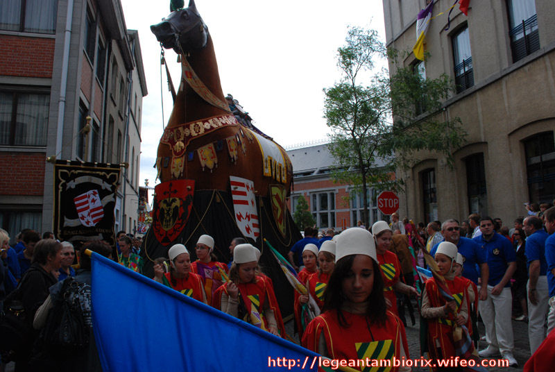 Le Cheval Bayard 2 p 2008 0Q