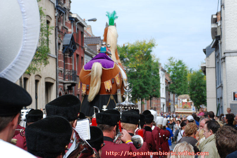 Le Cheval Bayard 2 p 2008 0S