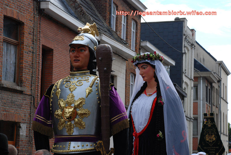 Le Couple Goliath 2 p 2008 0