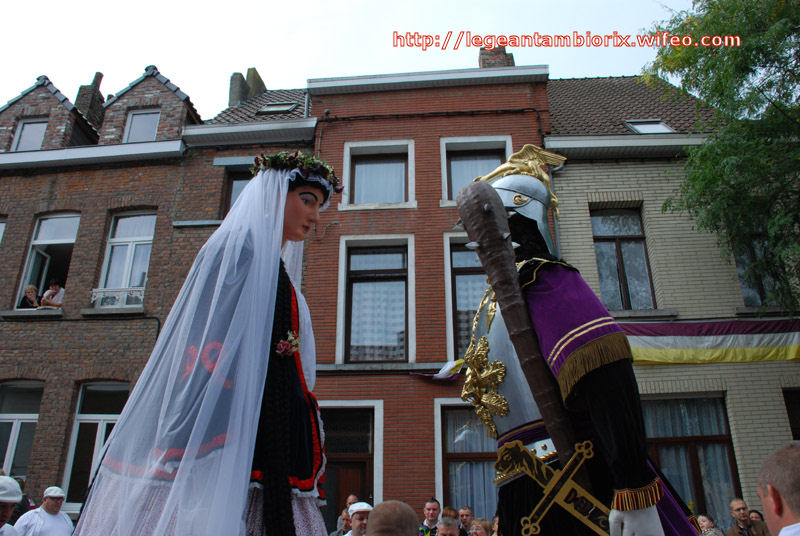 Le Couple Goliath 2 p 2008 0I