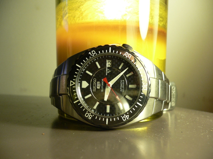 Seiko 5 Club {The Official Subject} - Vol. 1 - Page 18 080923123227412822529055