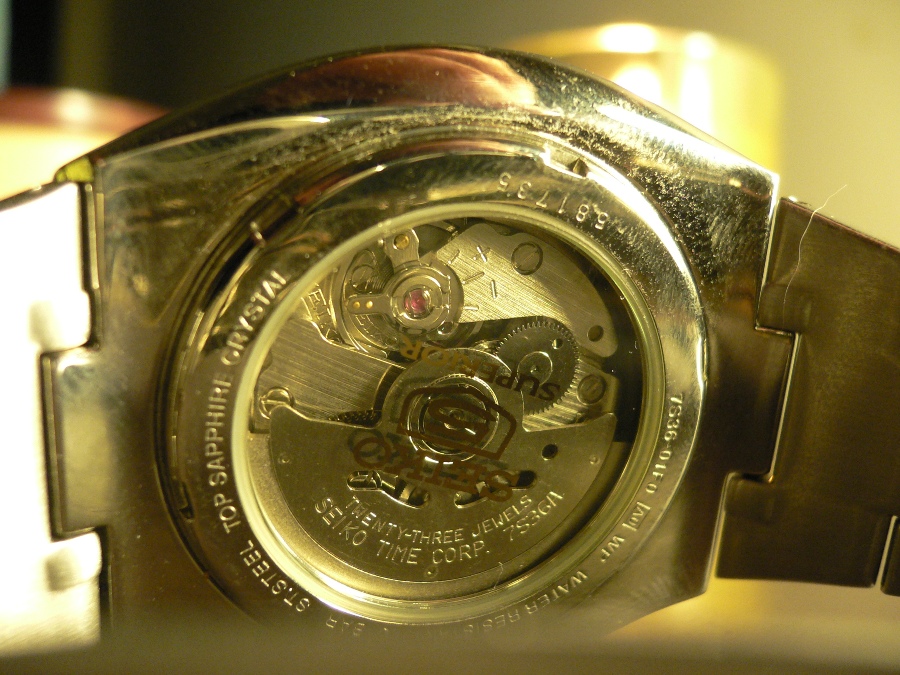 Seiko 5 Club {The Official Subject} - Vol. 1 - Page 18 080923123227412822529056