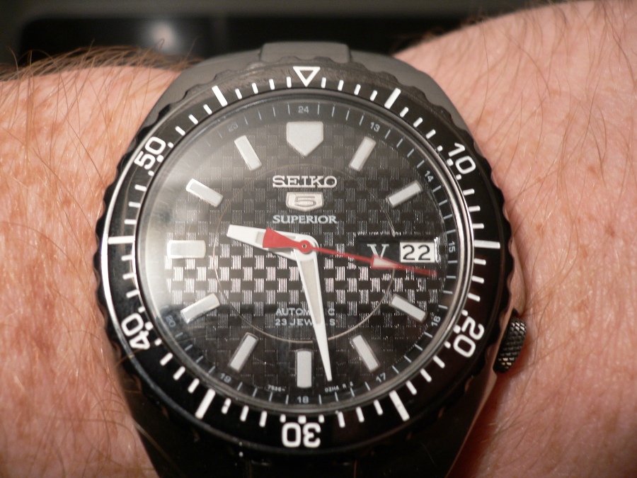 Seiko 5 Club {The Official Subject} - Vol. 1 - Page 18 080923123228412822529057