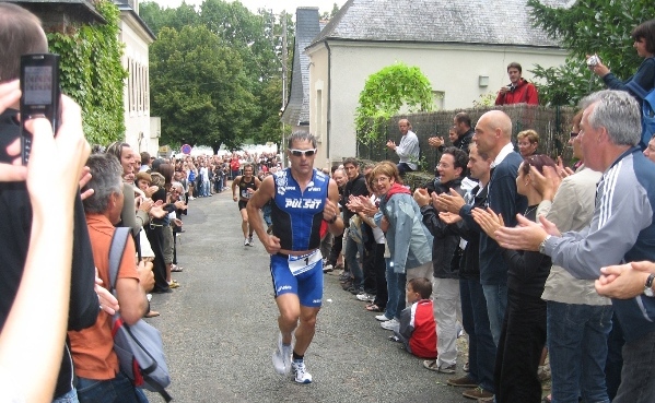 Mickal Gros au Triathlon de Villevque 080924083801413832533839