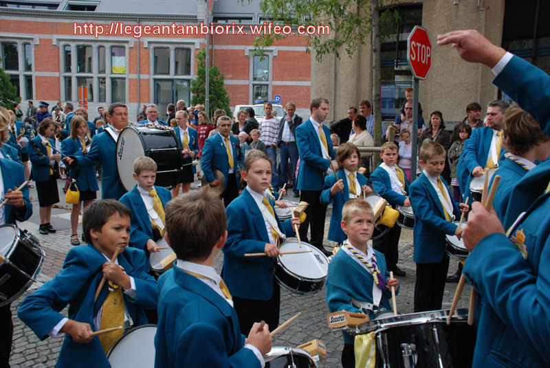 La Fanfare de Lorette 2 p 2008 0C